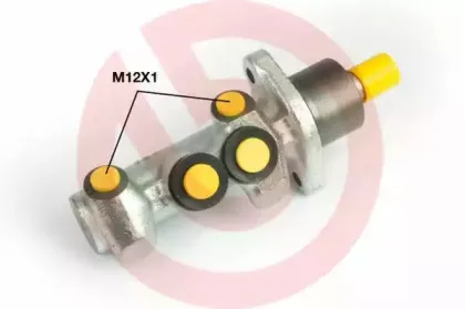 Главный тормозной цилиндр BREMBO купить