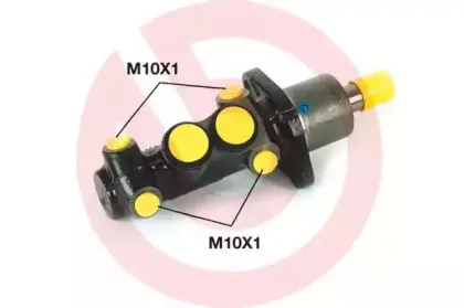 Главный тормозной цилиндр BREMBO купить