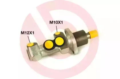 Главный тормозной цилиндр BREMBO купить