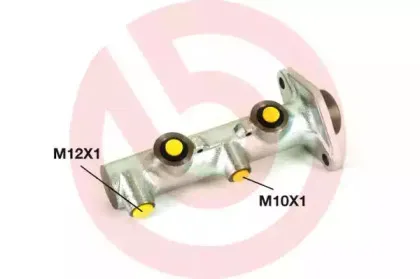 Главный тормозной цилиндр BREMBO купить