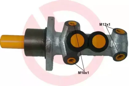 Главный тормозной цилиндр BREMBO купить