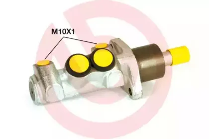 Главный тормозной цилиндр BREMBO купить