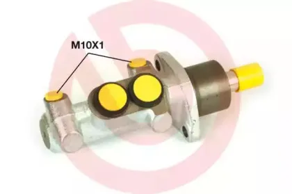 Главный тормозной цилиндр BREMBO купить