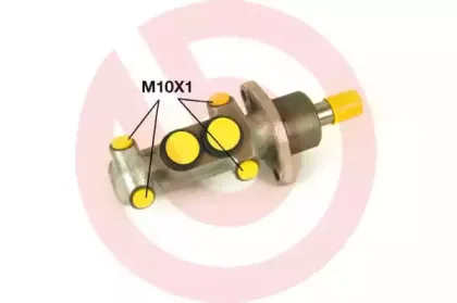 Главный тормозной цилиндр BREMBO купить