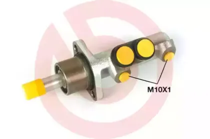 Главный тормозной цилиндр BREMBO купить