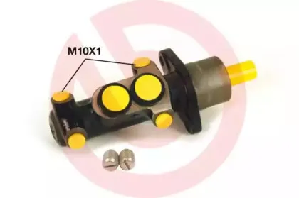 Главный тормозной цилиндр BREMBO купить