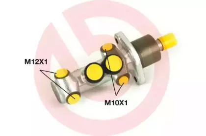 Главный тормозной цилиндр BREMBO купить