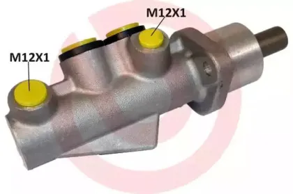Главный тормозной цилиндр BREMBO купить