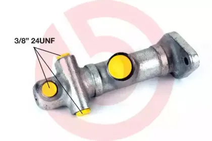 Главный тормозной цилиндр BREMBO купить