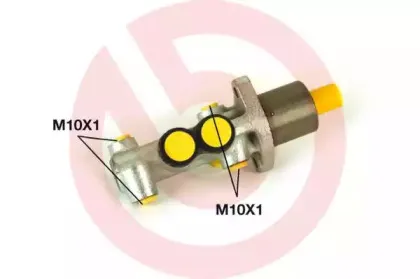 Главный тормозной цилиндр BREMBO купить