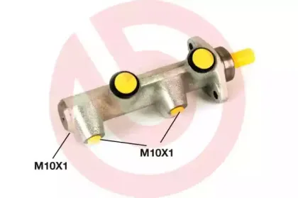 Главный тормозной цилиндр BREMBO купить