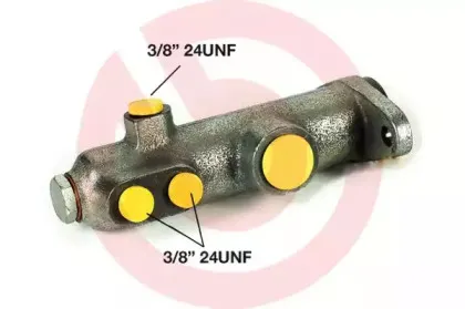 Главный тормозной цилиндр BREMBO купить