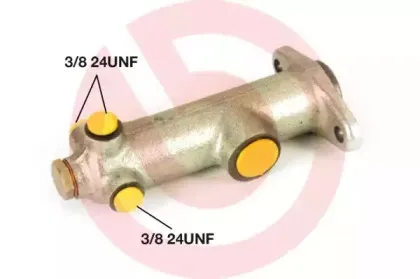 Главный тормозной цилиндр BREMBO купить