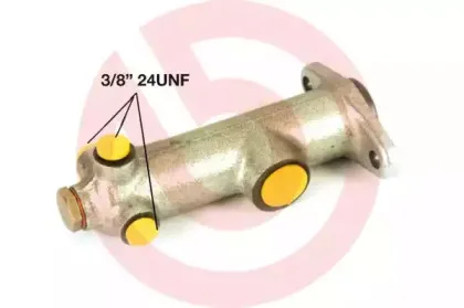 Главный тормозной цилиндр BREMBO купить