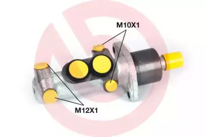 Главный тормозной цилиндр BREMBO купить