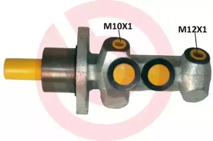 Главный тормозной цилиндр BREMBO купить