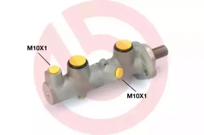 Главный тормозной цилиндр BREMBO купить
