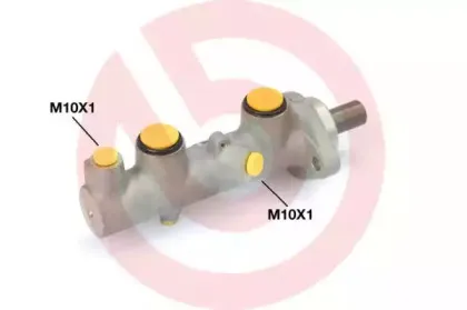 Главный тормозной цилиндр BREMBO купить