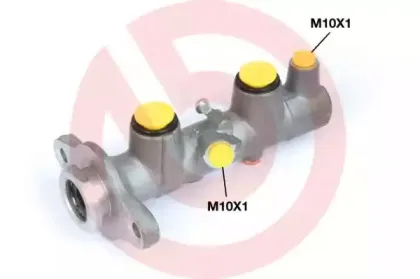Главный тормозной цилиндр BREMBO купить