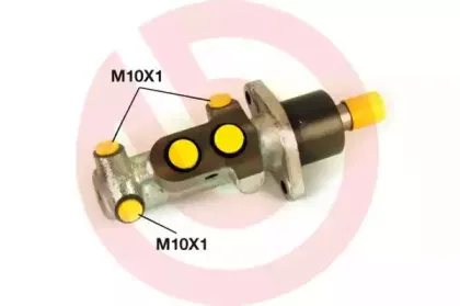 Главный тормозной цилиндр BREMBO купить