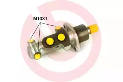 Главный тормозной цилиндр BREMBO купить