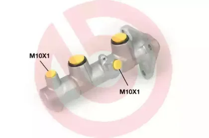 Главный тормозной цилиндр BREMBO купить