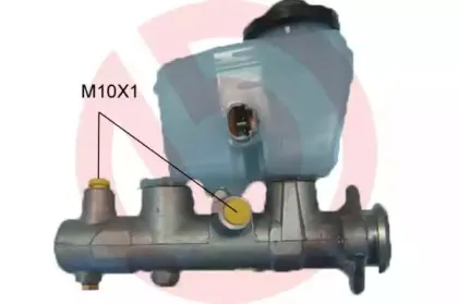 Главный тормозной цилиндр BREMBO купить