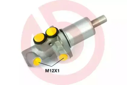 Главный тормозной цилиндр BREMBO купить