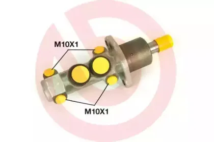 Главный тормозной цилиндр BREMBO купить