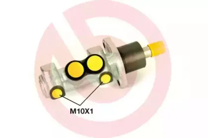 Главный тормозной цилиндр BREMBO купить