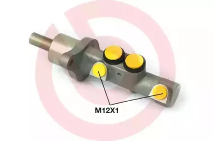 Главный тормозной цилиндр BREMBO купить