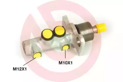 Главный тормозной цилиндр BREMBO купить