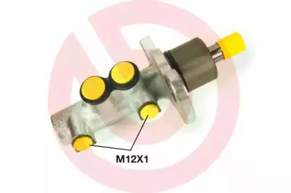 Главный тормозной цилиндр BREMBO купить