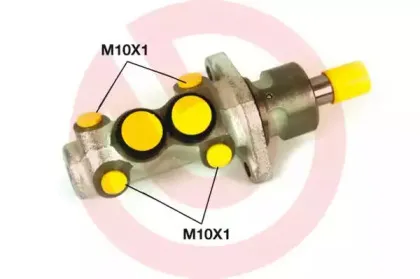 Главный тормозной цилиндр BREMBO купить