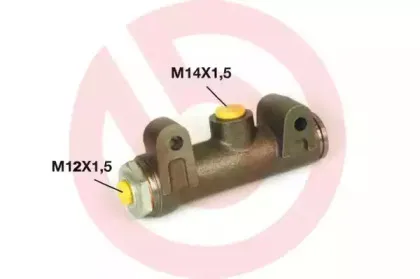 Главный тормозной цилиндр BREMBO купить