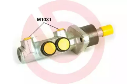 Главный тормозной цилиндр BREMBO купить