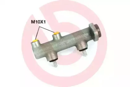 Главный тормозной цилиндр BREMBO купить