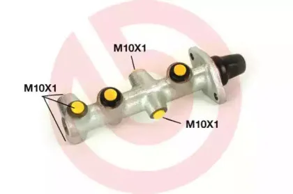 Главный тормозной цилиндр BREMBO купить