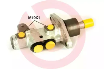 Главный тормозной цилиндр BREMBO купить