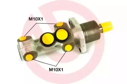Главный тормозной цилиндр BREMBO купить