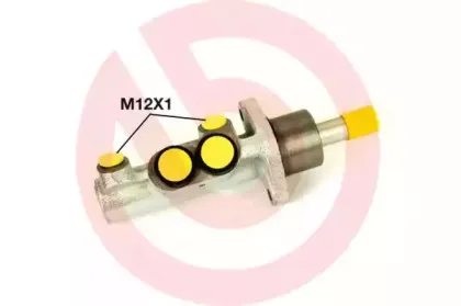 Главный тормозной цилиндр BREMBO купить