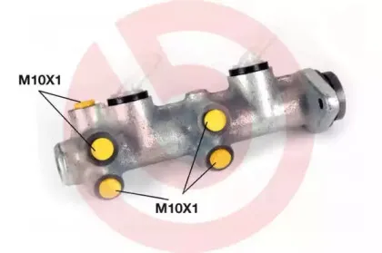 Главный тормозной цилиндр BREMBO купить