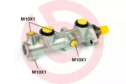 Главный тормозной цилиндр BREMBO купить