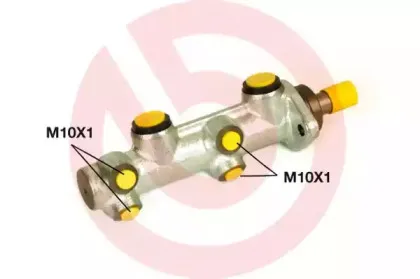 Главный тормозной цилиндр BREMBO купить