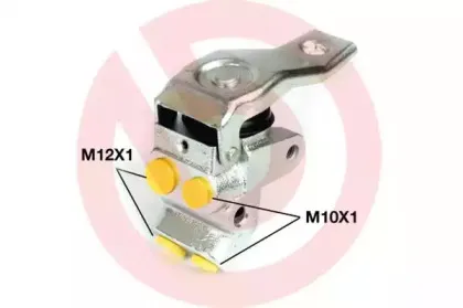 Регулятор тормозных сил BREMBO купить