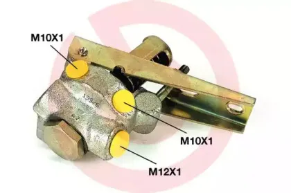 Регулятор тормозных сил BREMBO купить