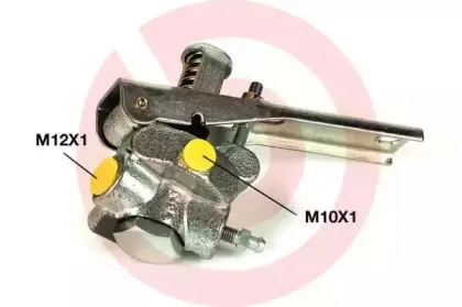 Регулятор тормозных сил BREMBO купить