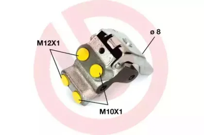 Регулятор тормозных сил BREMBO купить