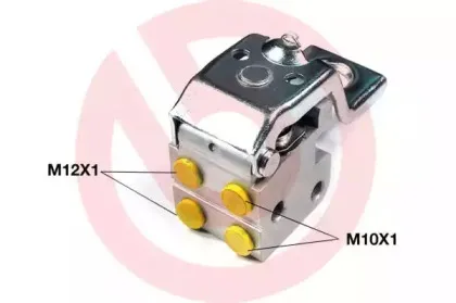 Регулятор тормозных сил BREMBO купить