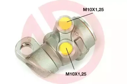 Регулятор тормозных сил BREMBO купить